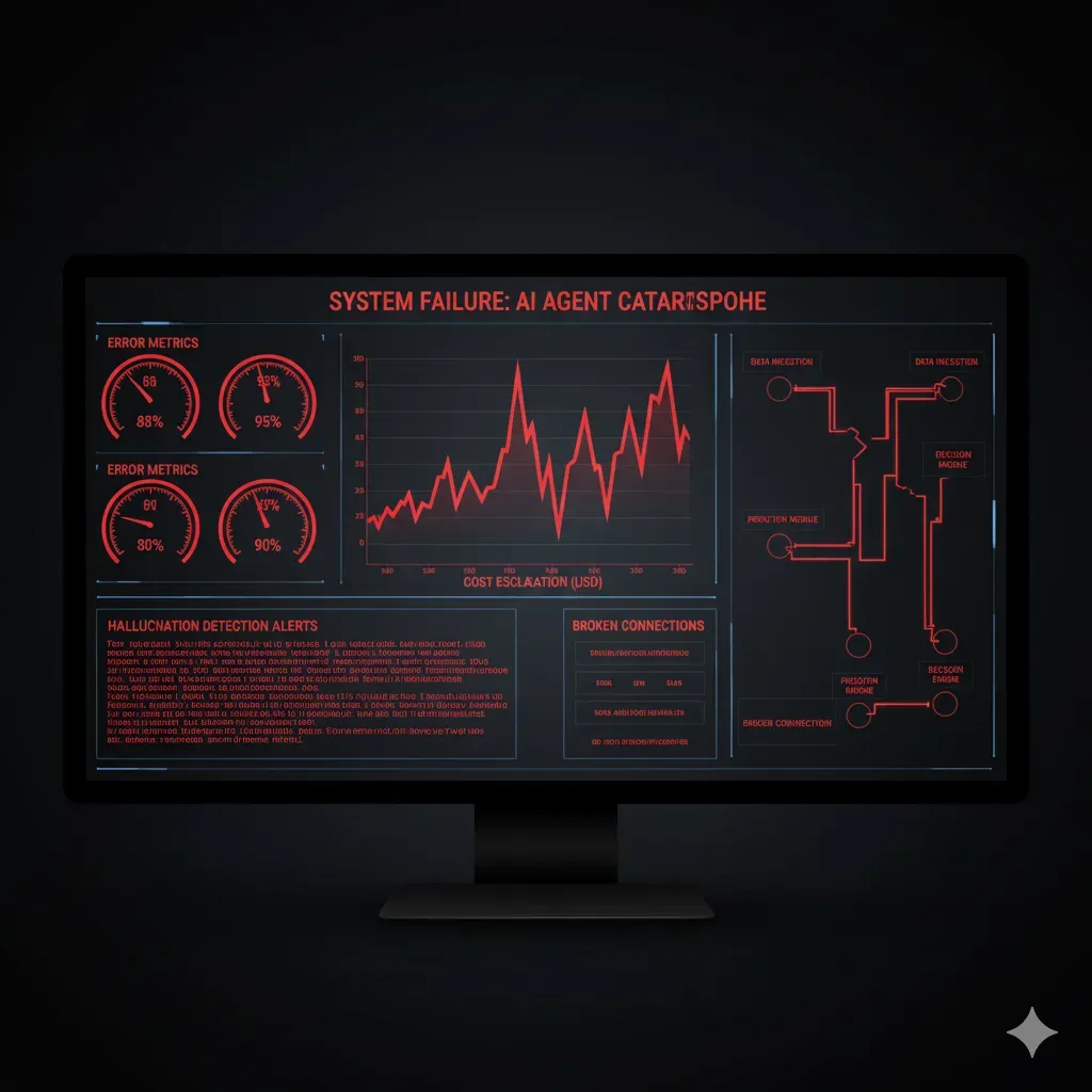 Por Qué el 40% de Proyectos de Agentes IA Fallarán en 2027 (Y Cómo Evitarlo) | BCloud Consulting