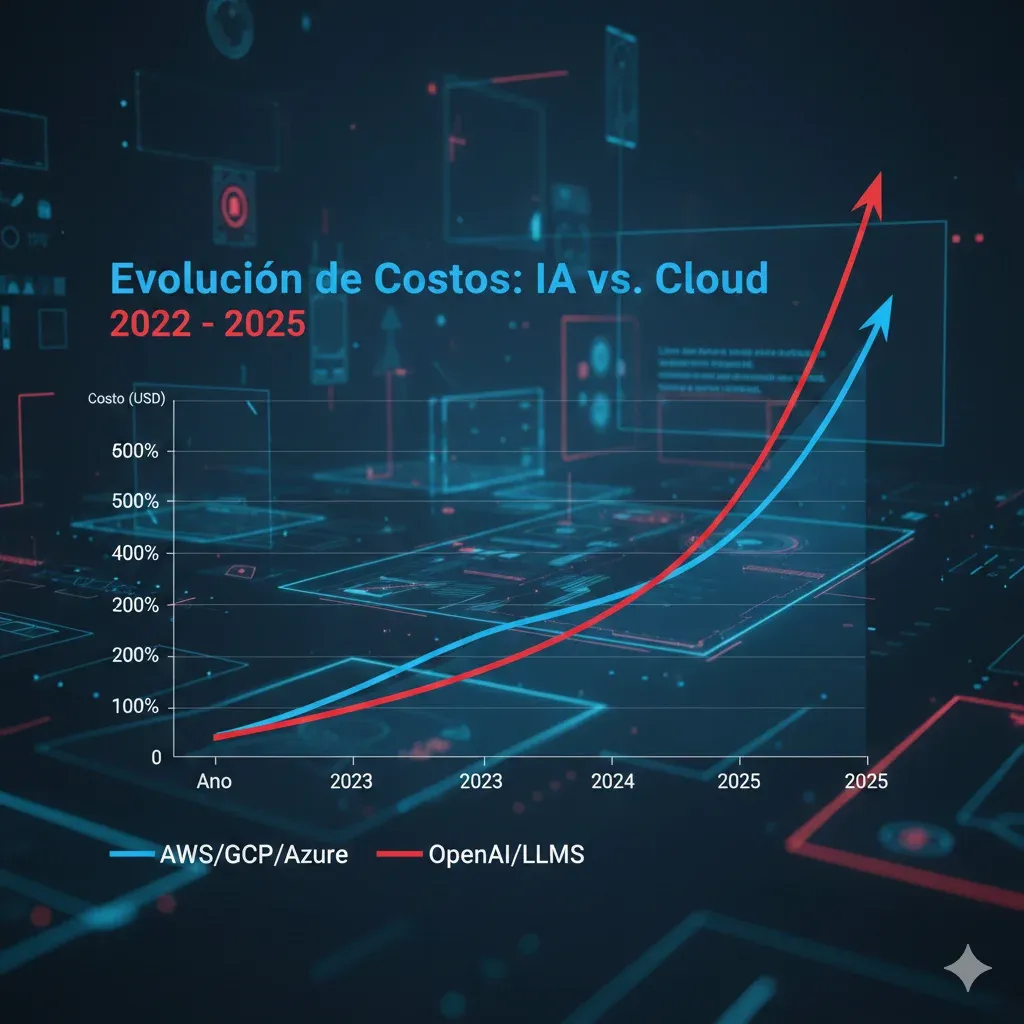 Optimización de Costes LLM: Reduce tu Factura de IA un 80% en Producción (2025) | BCloud Consulting