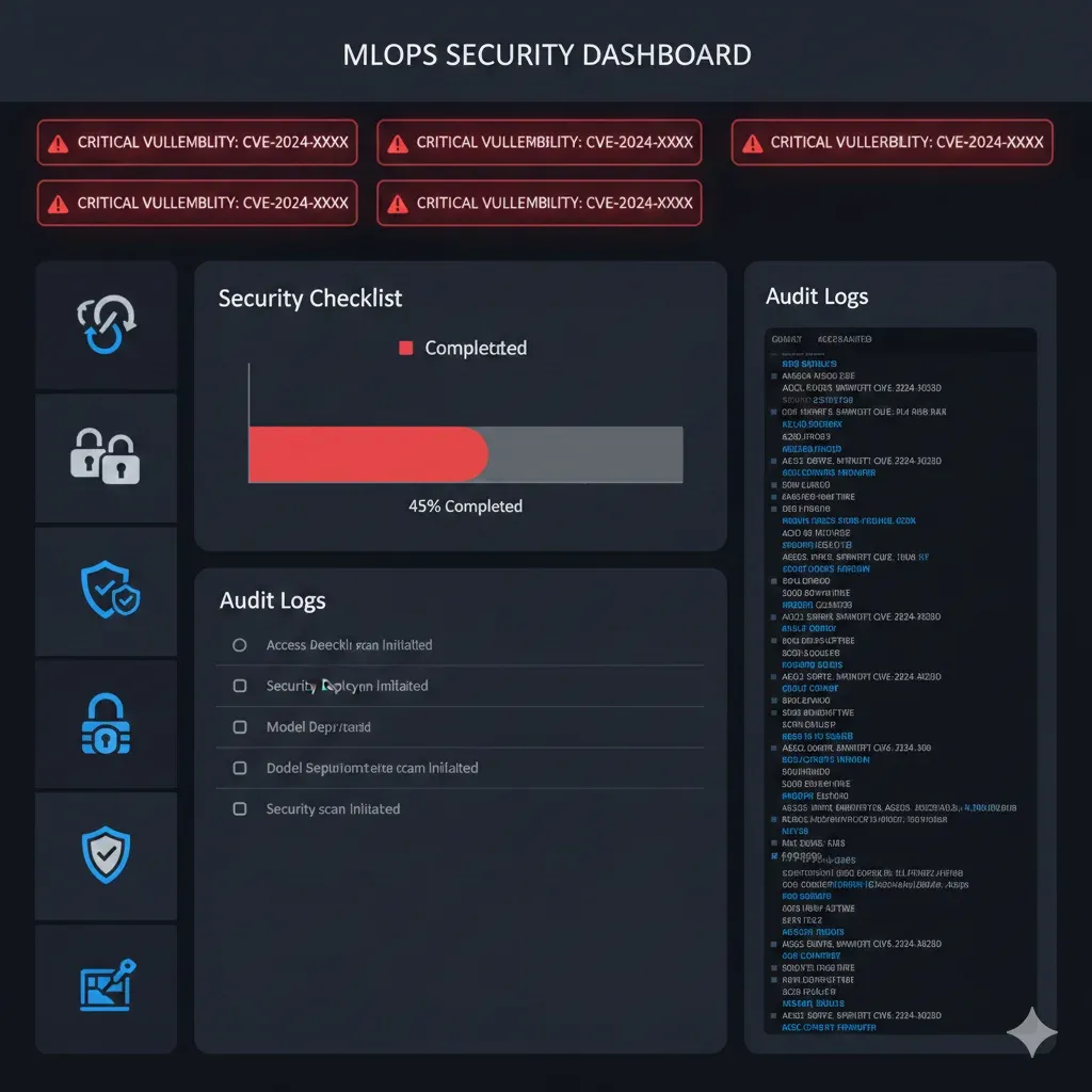 MLOps Security Crisis: Por Qué el 87% de Proyectos ML Fallan en Producción (Checklist Completo 30+ Items) | BCloud Consulting
