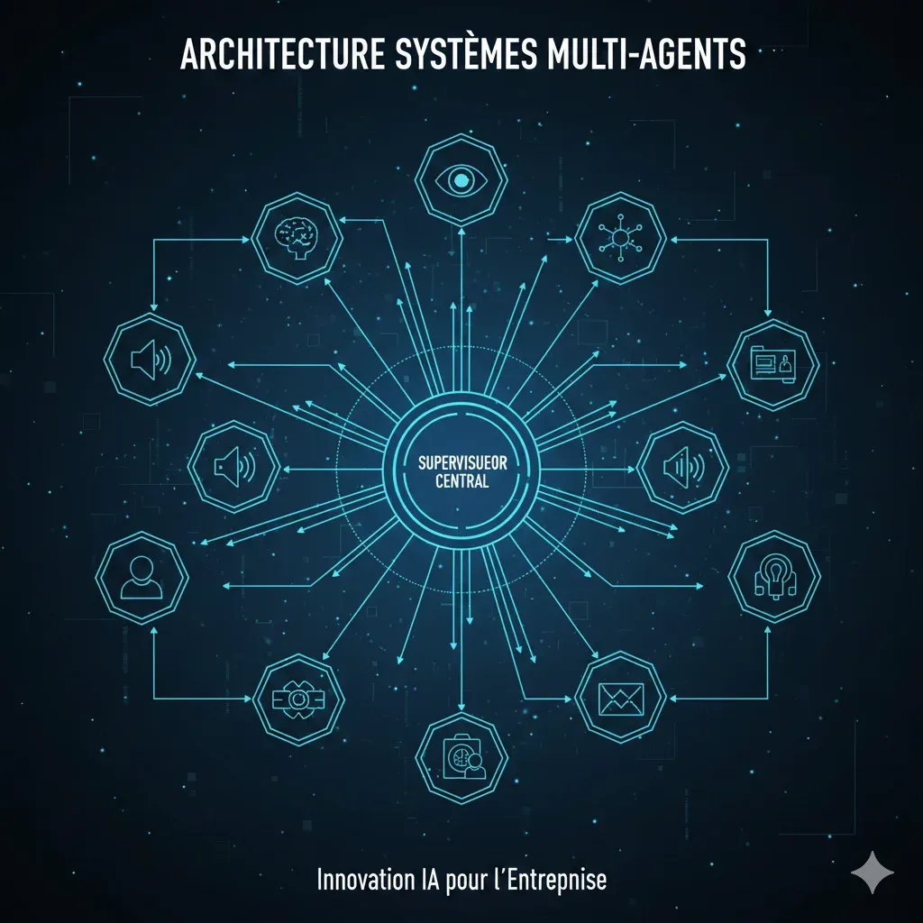 Sistemas IA Multi-Agente en Producción: Framework 5-Pasos (De 40% Fracaso a 95% Éxito) | BCloud Solutions