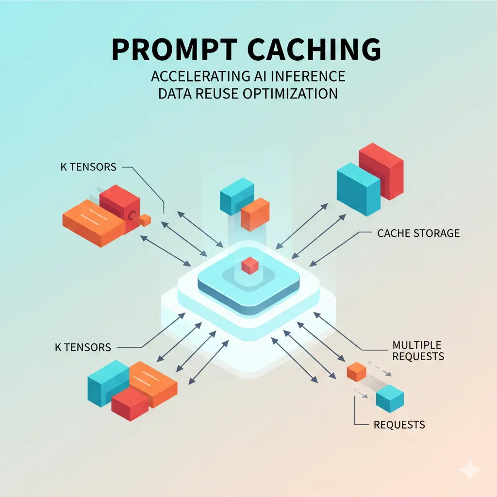 Prompt Caching en Producción 2026: Cómo OpenAI y Anthropic Reducen 90% Costes Inferencia LLM | BCloud Solutions