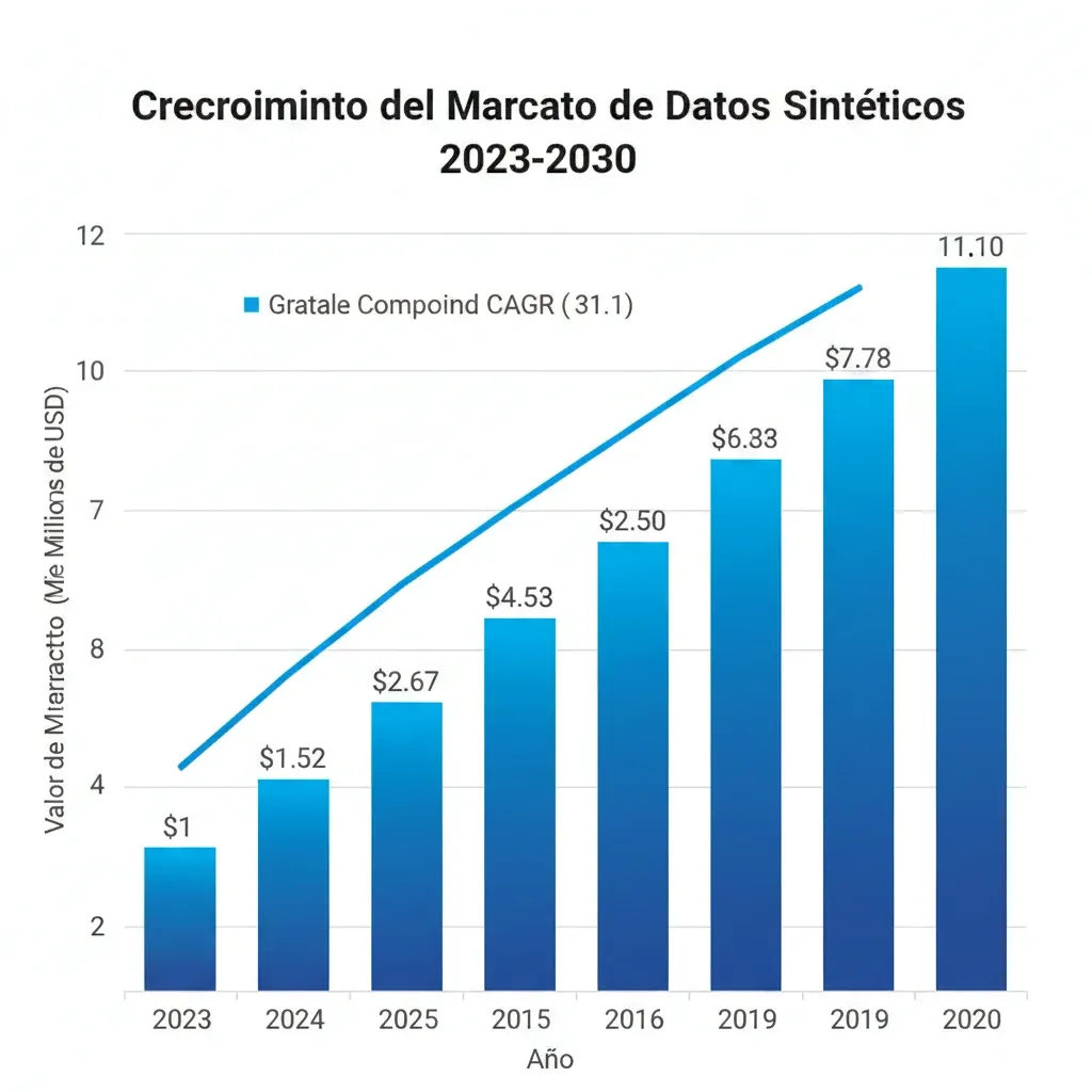 Synthetic Data: Cómo Phi-4 de Microsoft Se Entrenó con 400B Tokens Sintéticos (Y Por Qué Tu Empresa Puede Hacer lo Mismo en 2025) | BCloud Consulting