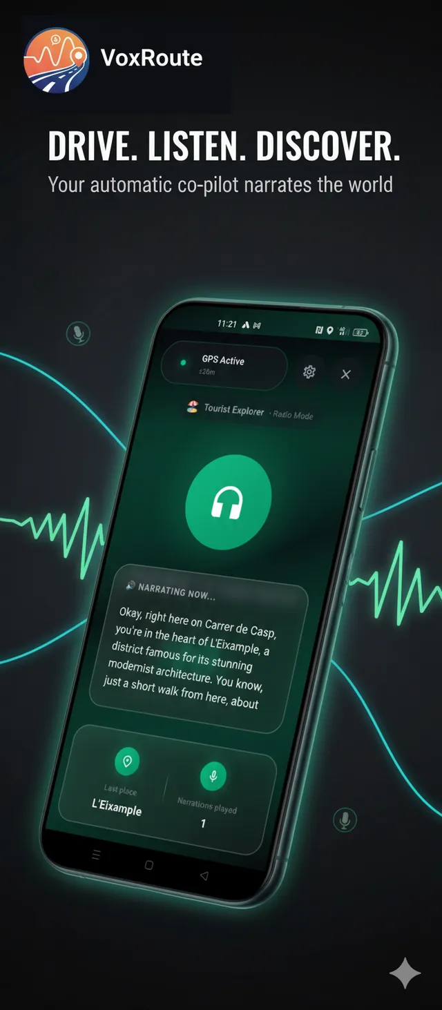 VoxRoute Settings - Voice configuration y preferencias IA